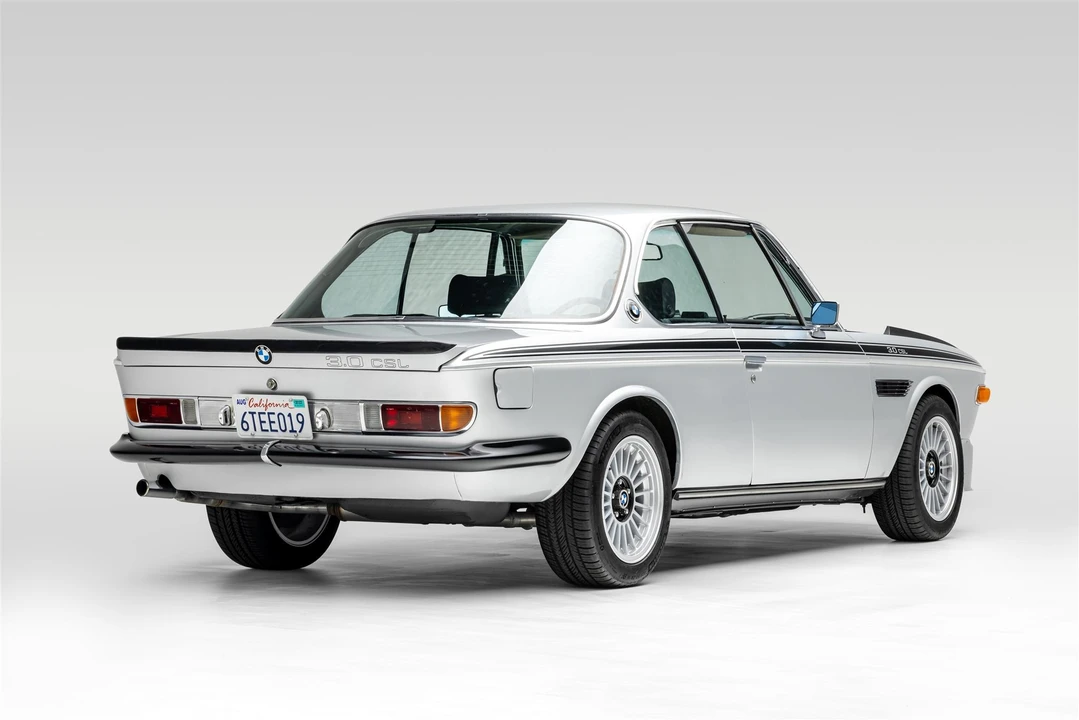 1974 BMW 3.0 CS & CSi - Image 14 of 31