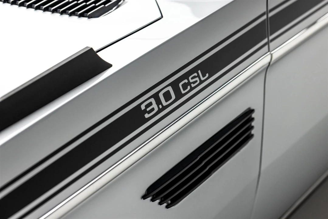 1974 BMW 3.0 CS & CSi - Image 28 of 31