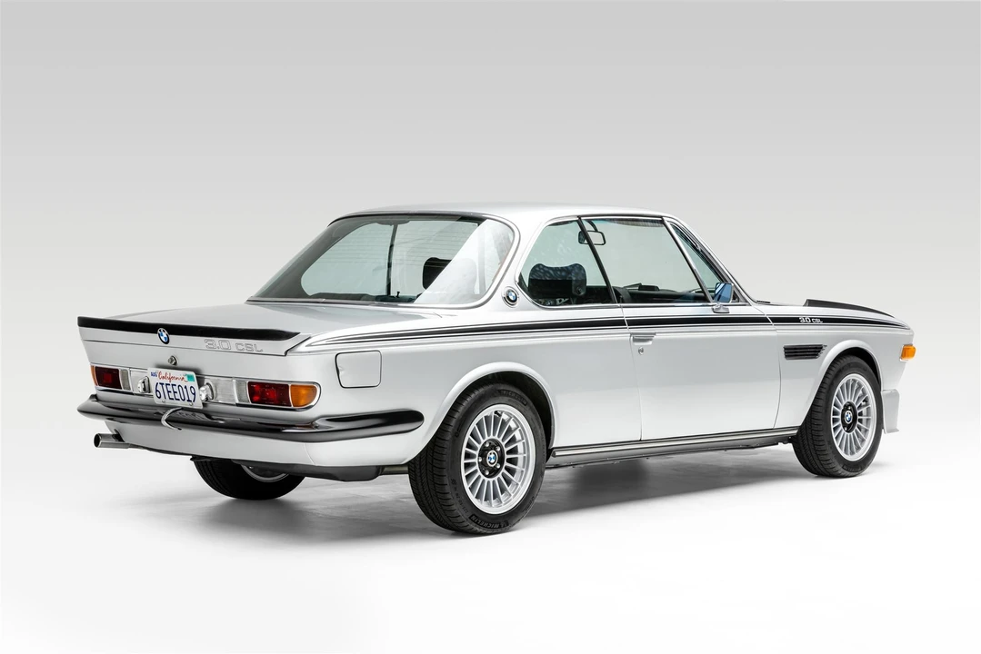 1974 BMW 3.0 CS & CSi - Image 15 of 31