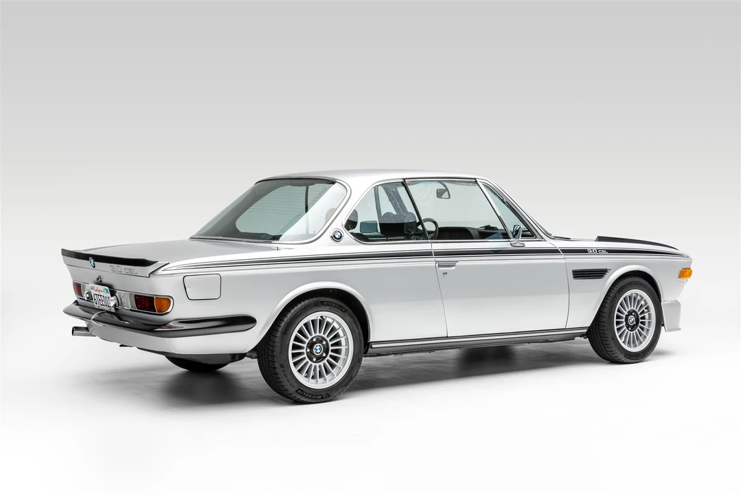 1974 BMW 3.0 CS & CSi - Image 16 of 31