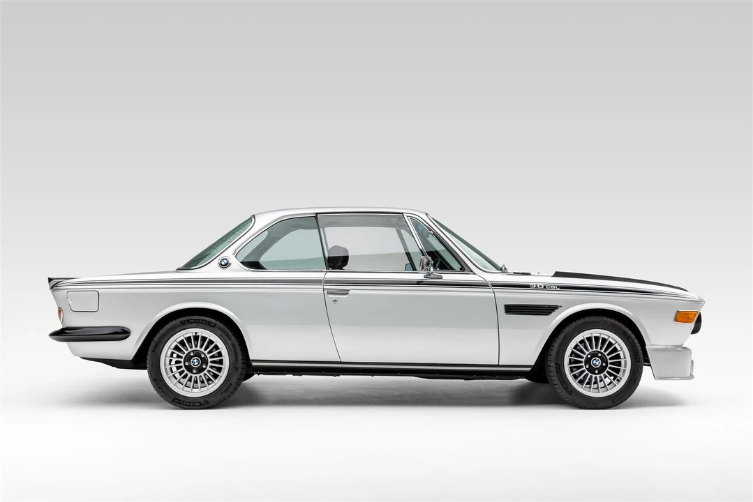 1974 BMW 3.0 CS & CSi - Image 17 of 31