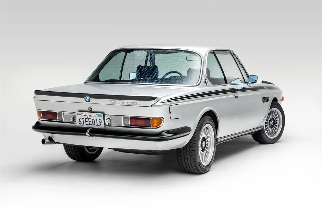 1974 BMW 3.0 CS & CSi - Image 12 of 31