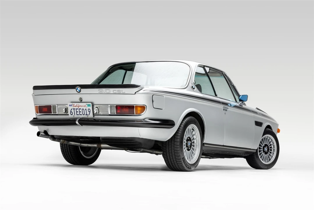 1974 BMW 3.0 CS & CSi - Image 13 of 31