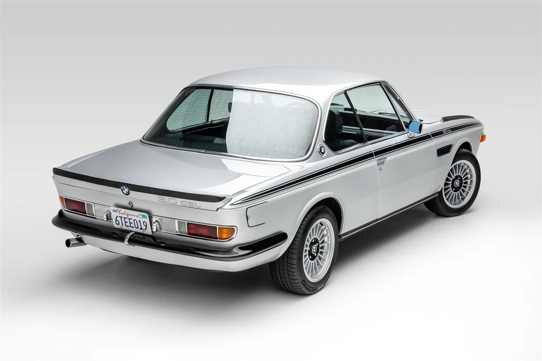 1974 BMW 3.0 CS & CSi - Image 11 of 31