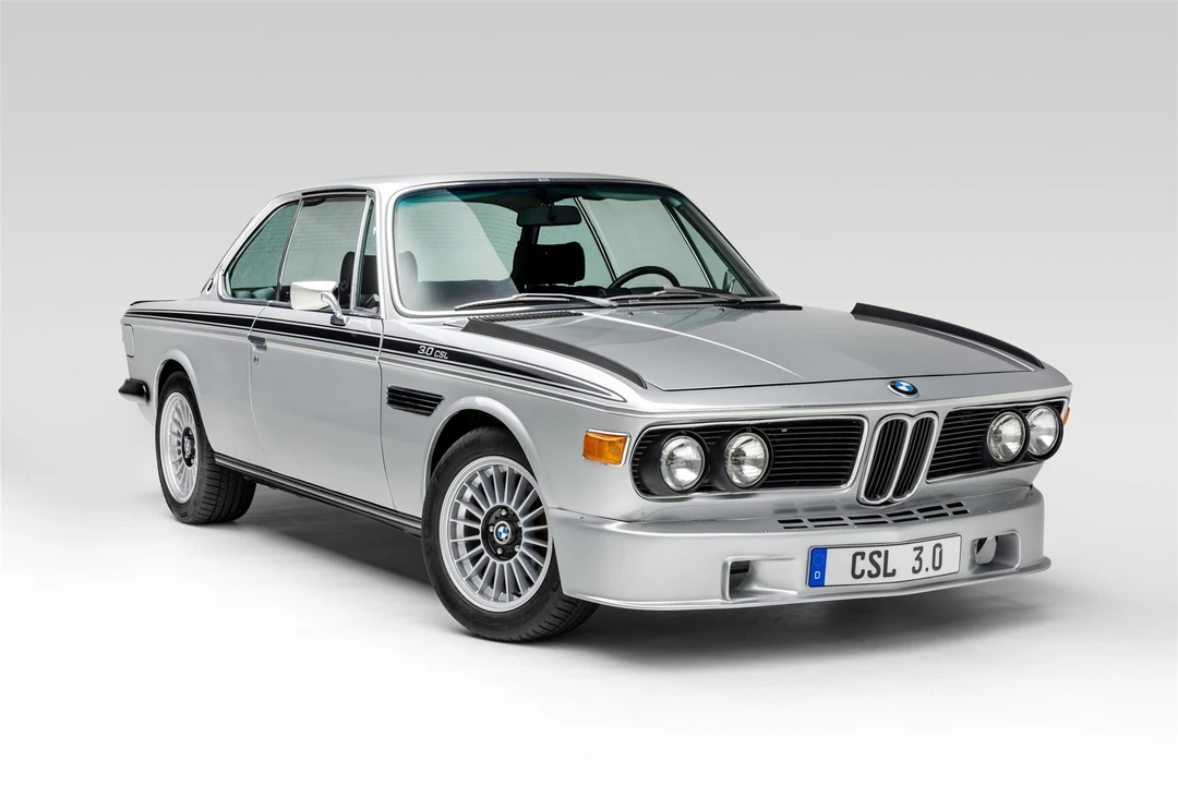 1974 BMW 3.0 CS & CSi - Image 19 of 31