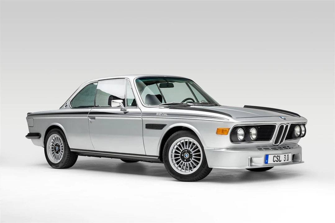 1974 BMW 3.0 CS & CSi - Image 18 of 31