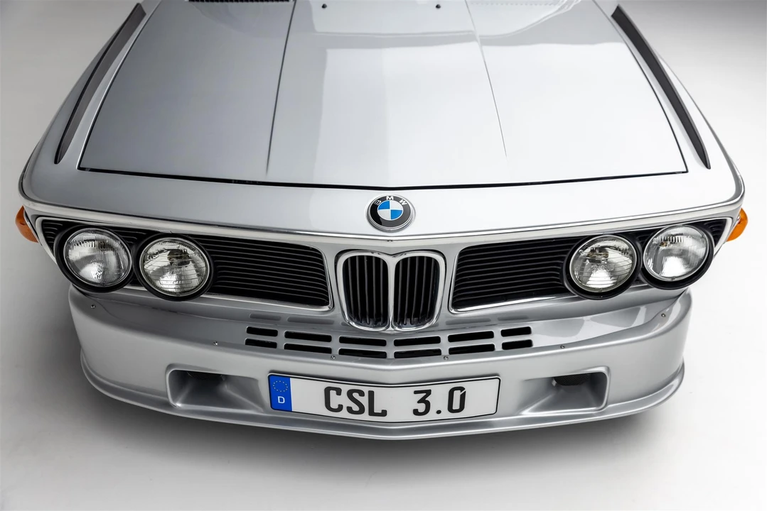 1974 BMW 3.0 CS & CSi - Image 23 of 31