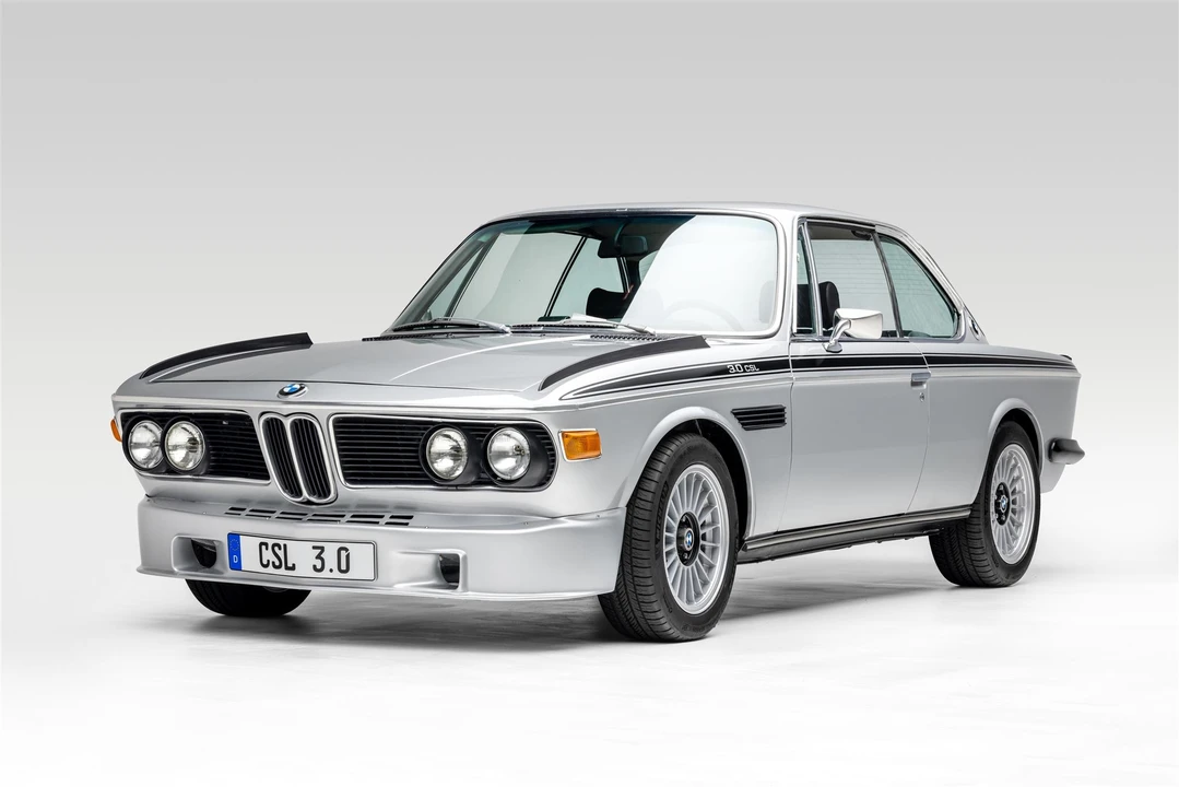1974 BMW 3.0 CS & CSi - Image 3 of 31