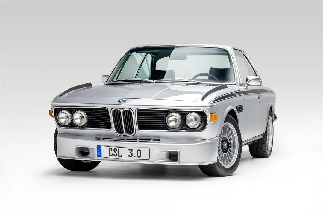1974 BMW 3.0 CS & CSi - Image 2 of 31