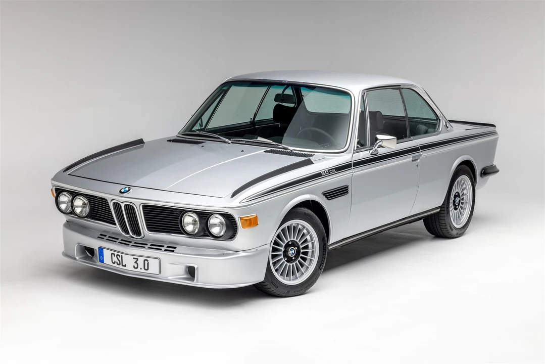 1974 BMW 3.0 CS & CSi - Image 4 of 31