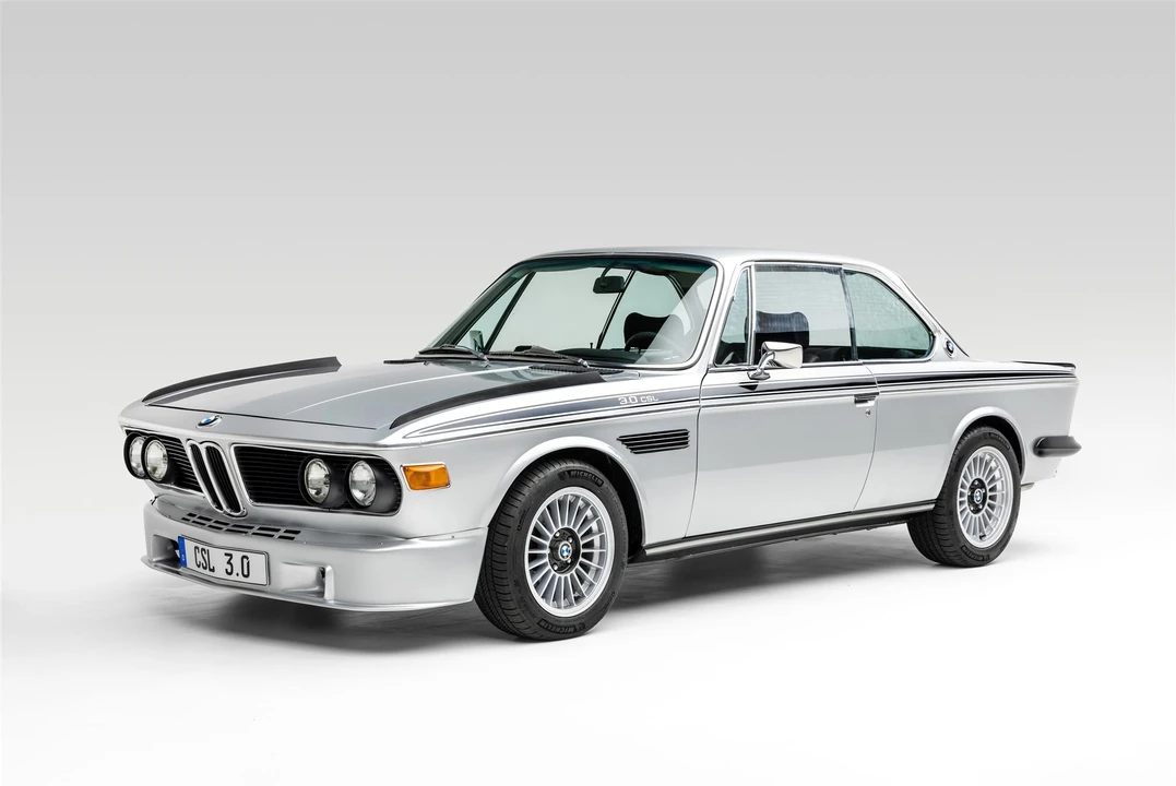 1974 BMW 3.0 CS & CSi - Image 6 of 31