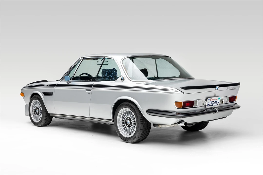 1974 BMW 3.0 CS & CSi - Image 8 of 31