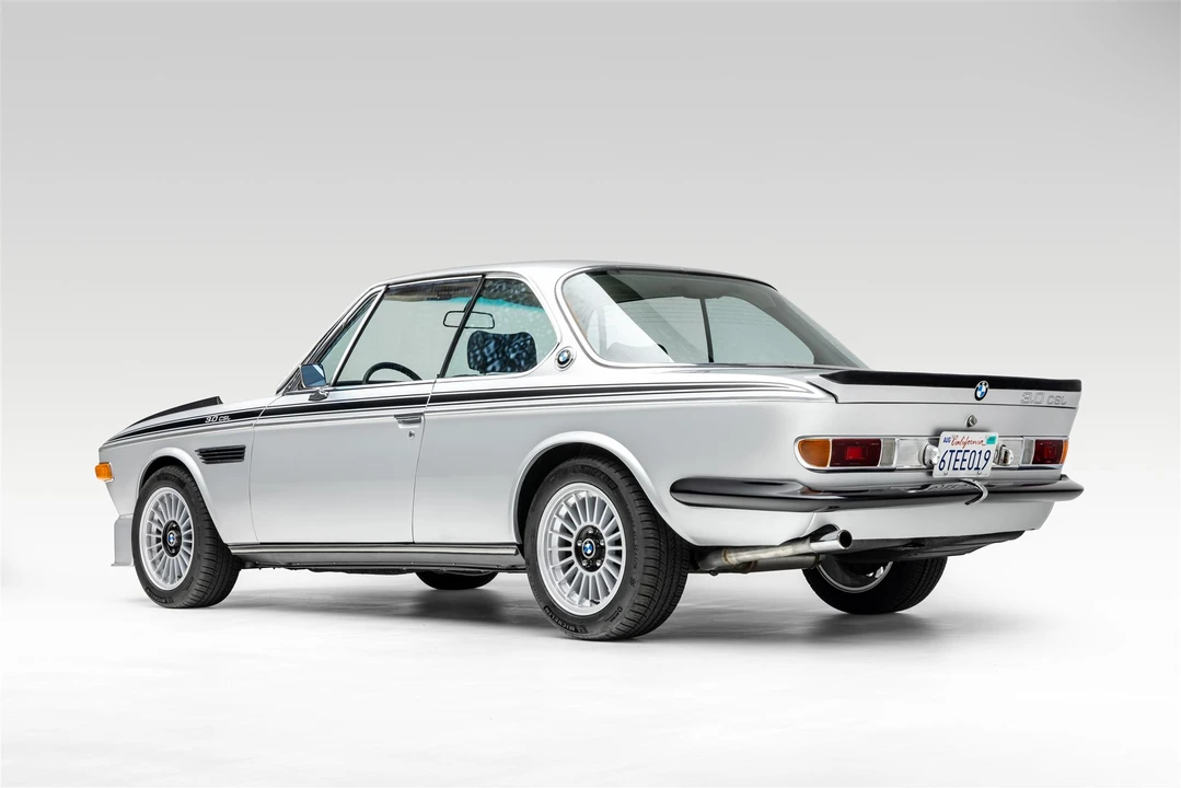 1974 BMW 3.0 CS & CSi - Image 9 of 31