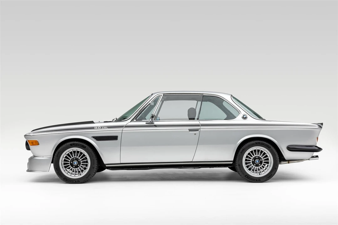 1974 BMW 3.0 CS & CSi - Image 7 of 31