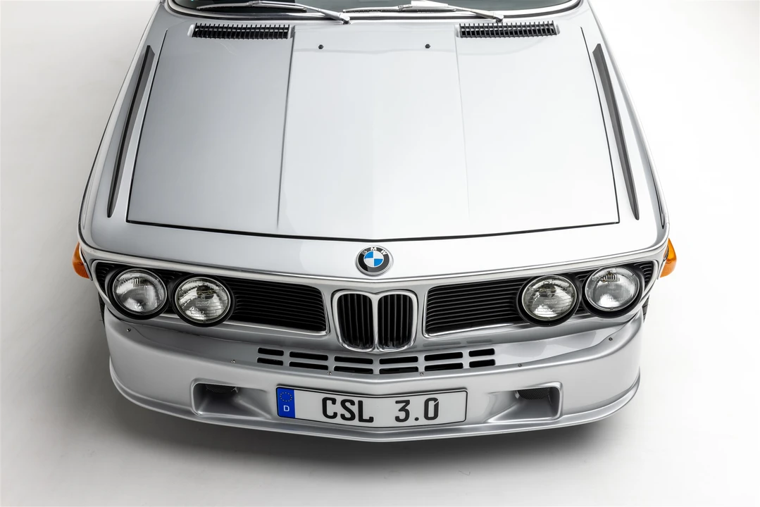 1974 BMW 3.0 CS & CSi - Image 22 of 31