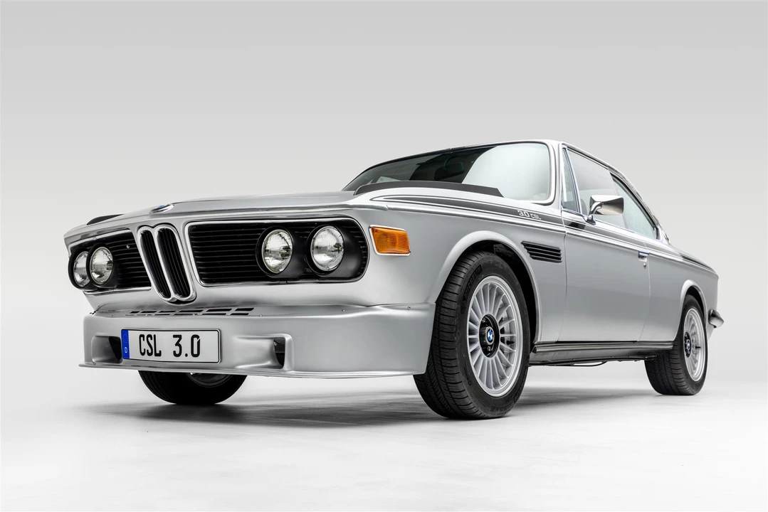 1974 BMW 3.0 CS & CSi - Image 5 of 31
