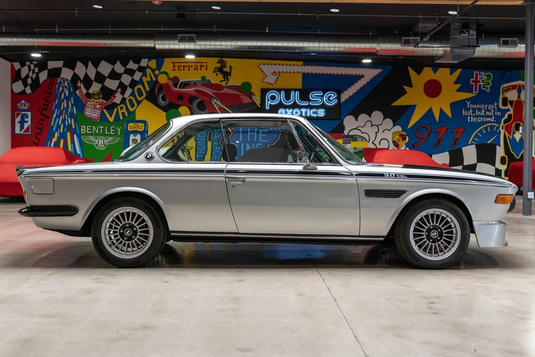 1974 BMW 3.0 CS & CSi - Image 17 of 31