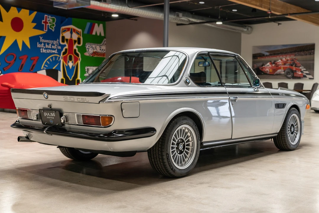 1974 BMW 3.0 CS & CSi - Image 12 of 31