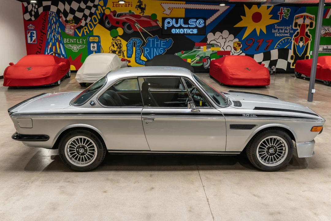 1974 BMW 3.0 CS & CSi - Image 16 of 31