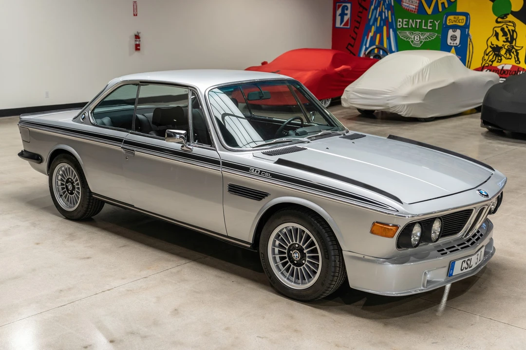 1974 BMW 3.0 CS & CSi - Image 19 of 31