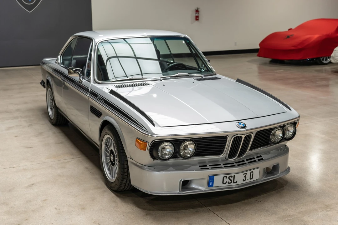 1974 BMW 3.0 CS & CSi - Image 21 of 31