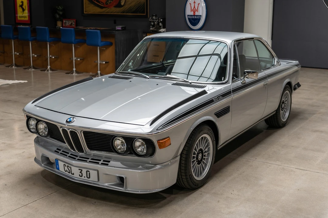 1974 BMW 3.0 CS & CSi - Image 2 of 31