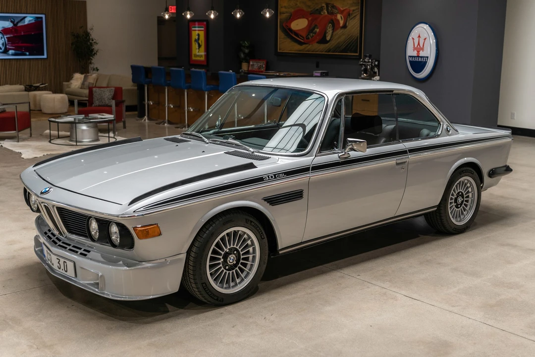 1974 BMW 3.0 CS & CSi - Image 3 of 31