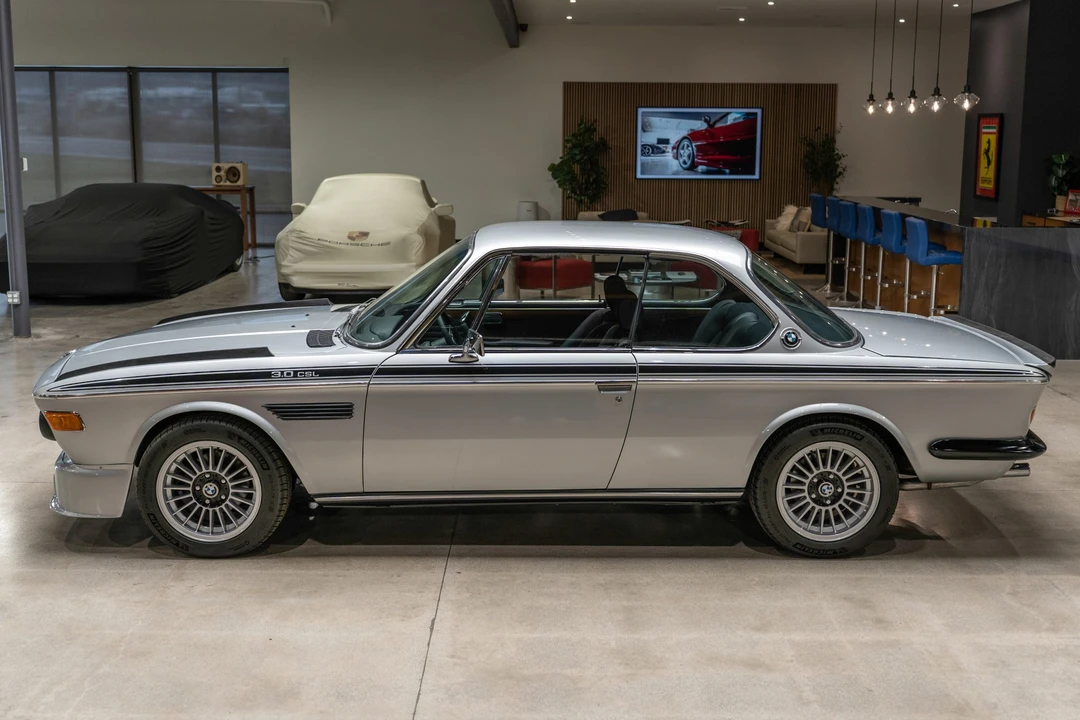 1974 BMW 3.0 CS & CSi - Image 5 of 31