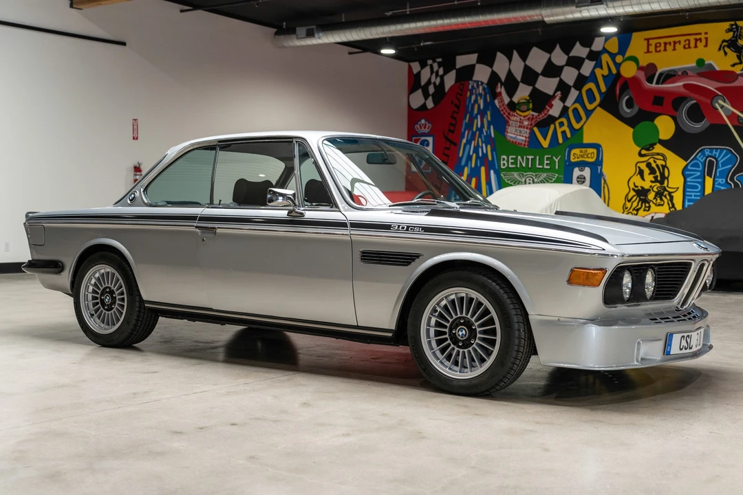 1974 BMW 3.0 CS & CSi - Image 18 of 31