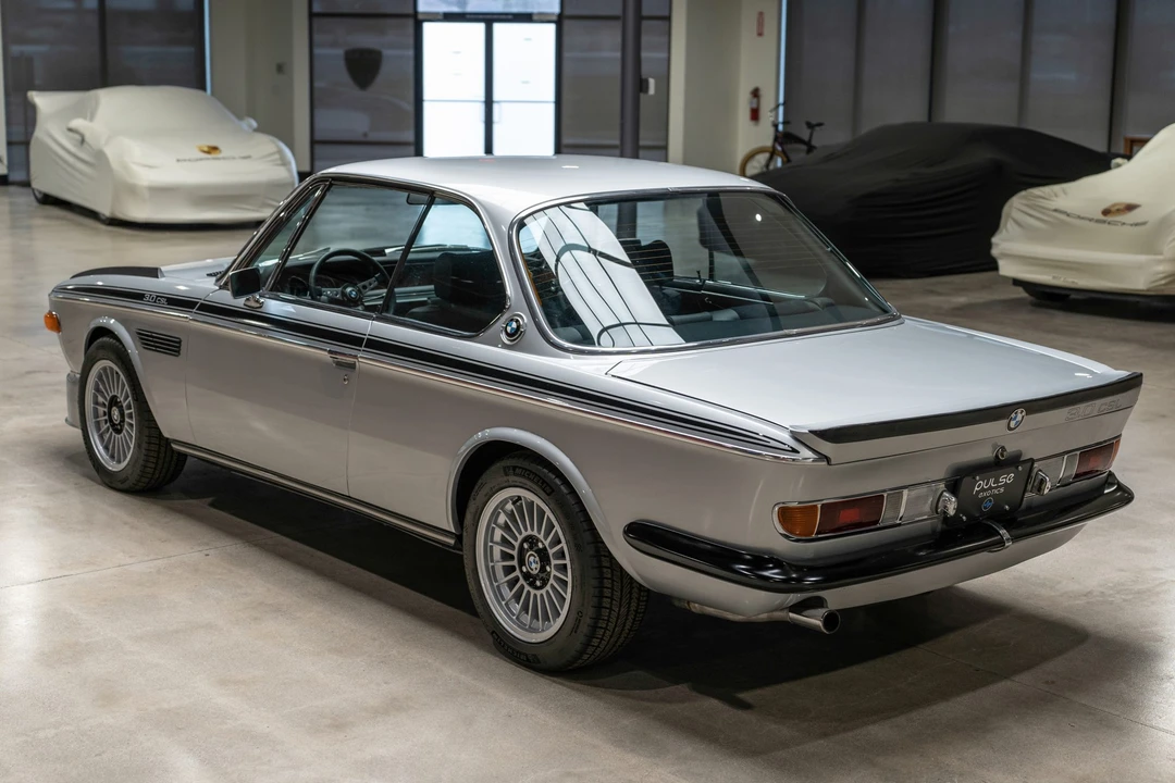 1974 BMW 3.0 CS & CSi - Image 9 of 31
