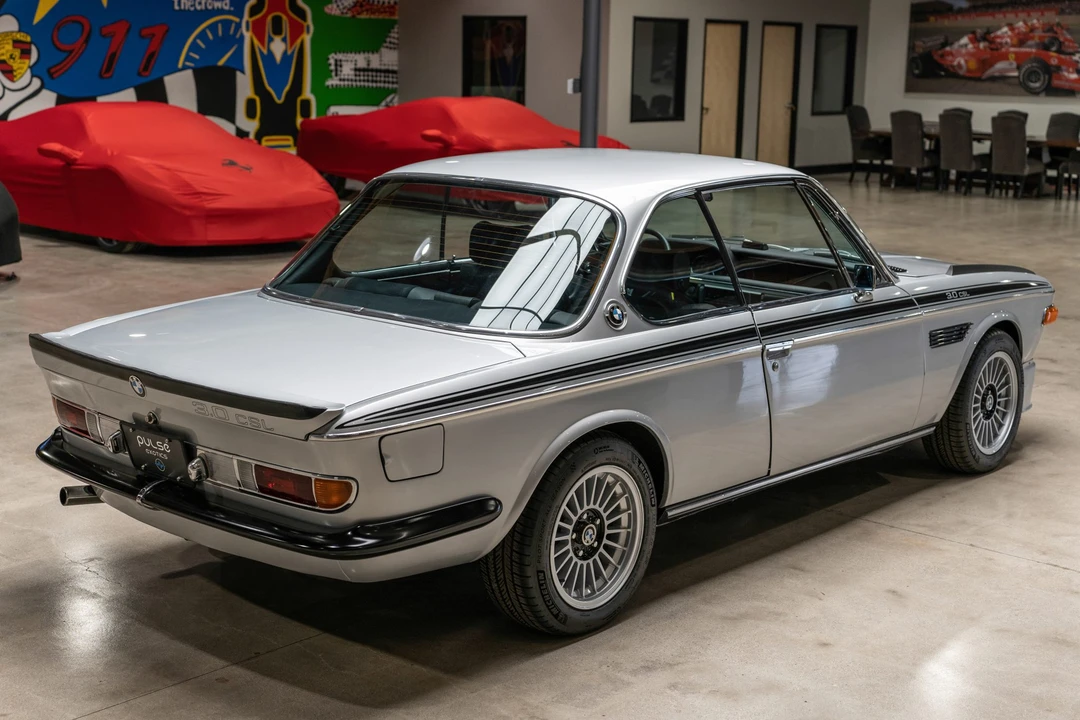 1974 BMW 3.0 CS & CSi - Image 13 of 31