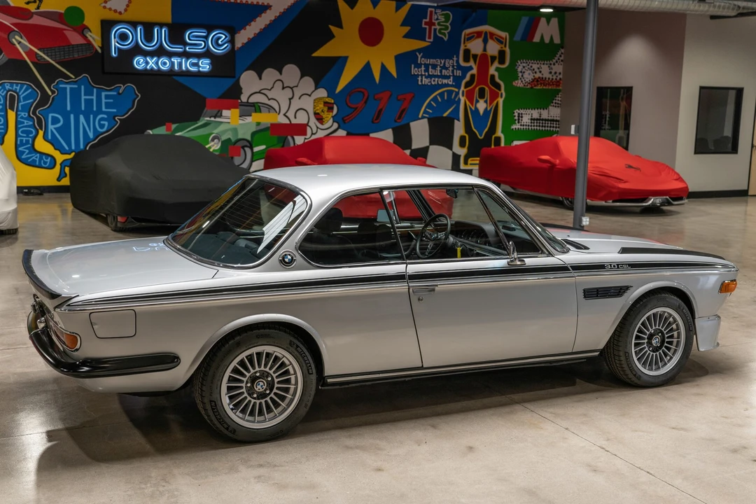 1974 BMW 3.0 CS & CSi - Image 14 of 31