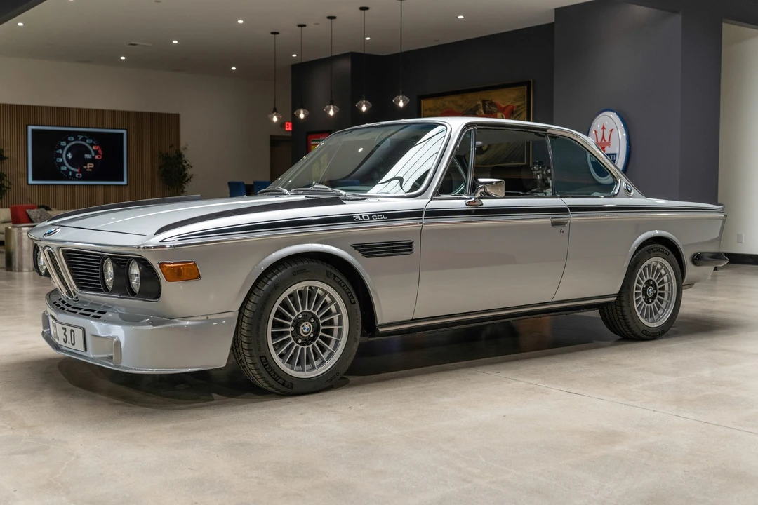 1974 BMW 3.0 CS & CSi - Image 4 of 31