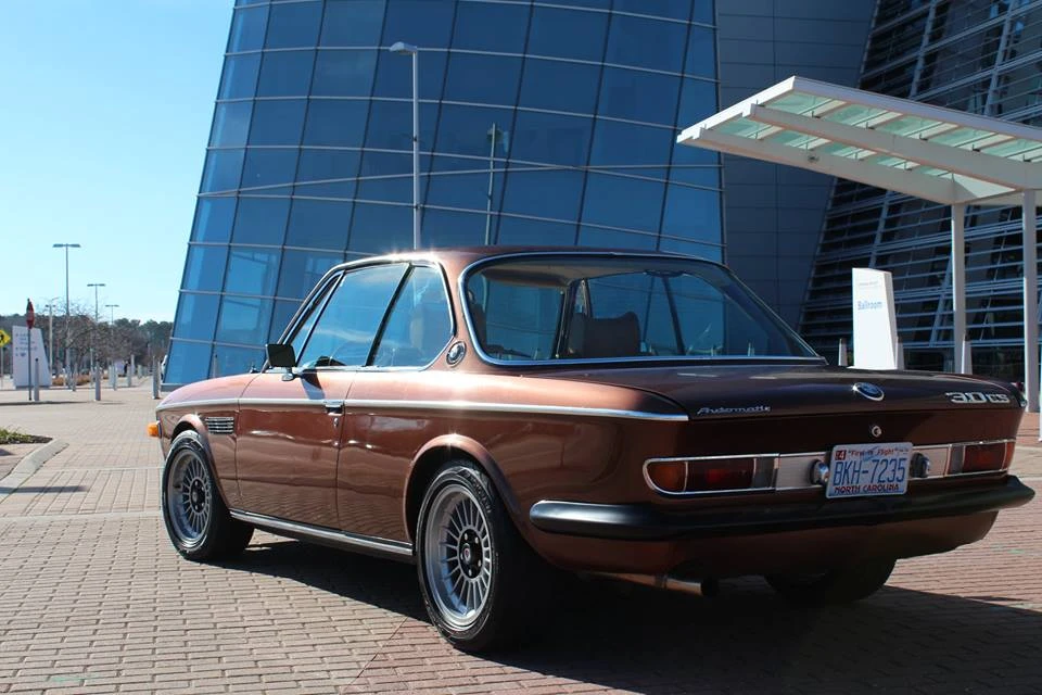 1974 BMW 3.0 CS & CSi - Image 9 of 31