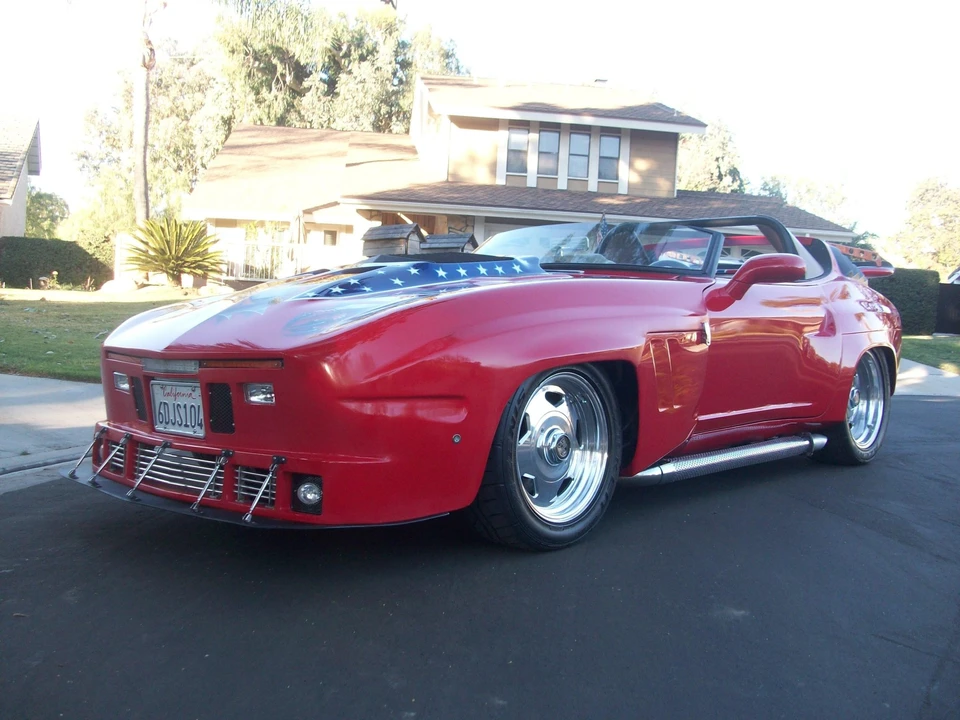 1974 Nissan Fairlady Z 1st Gen - Image 6 of 31