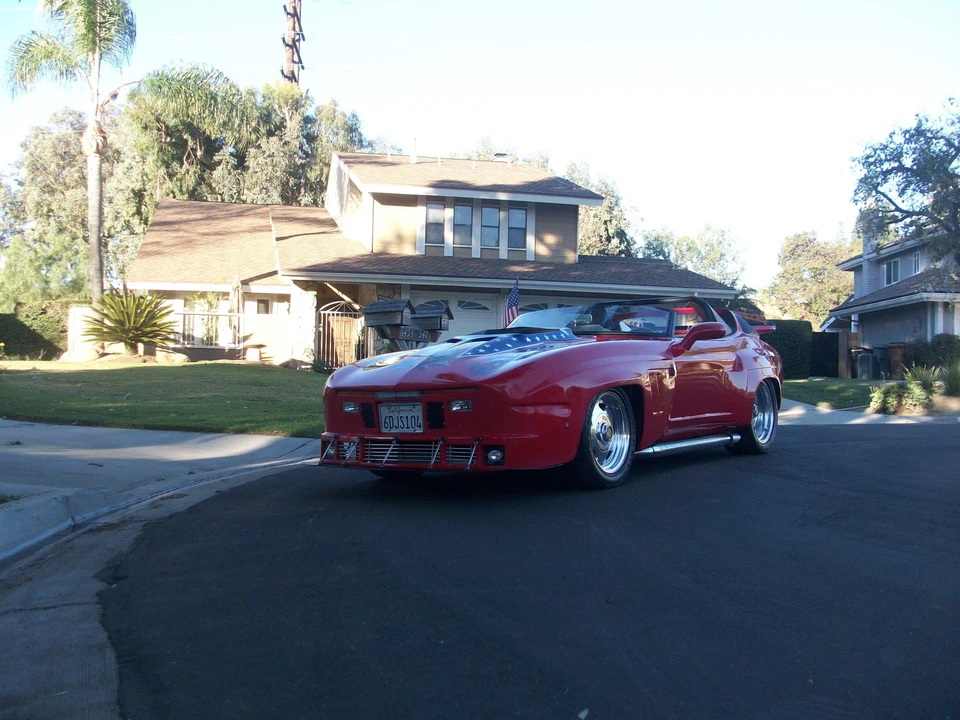 1974 Nissan Fairlady Z 1st Gen - Image 7 of 31