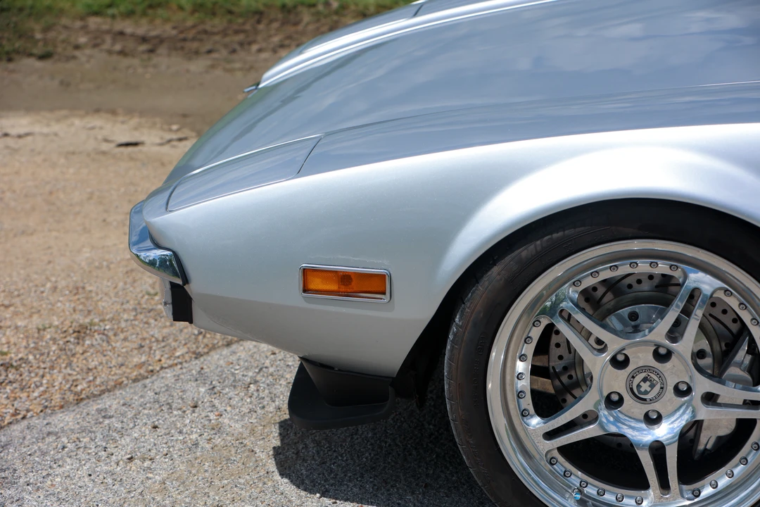 1974 DeTomaso Pantera - Image 11 of 31