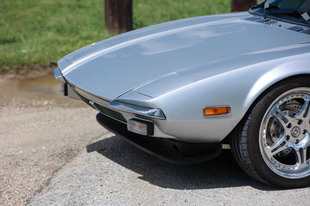 1974 DeTomaso Pantera - Image 12 of 31