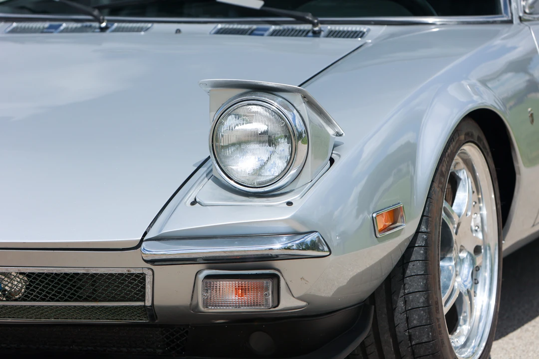 1974 DeTomaso Pantera - Image 15 of 31