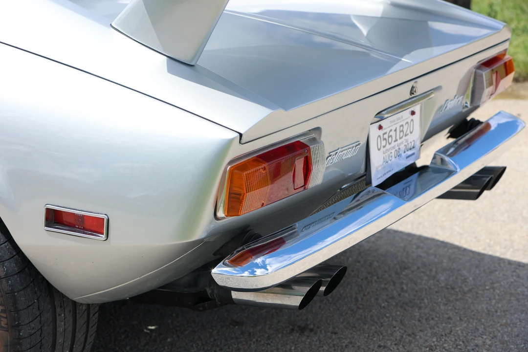 1974 DeTomaso Pantera - Image 23 of 31