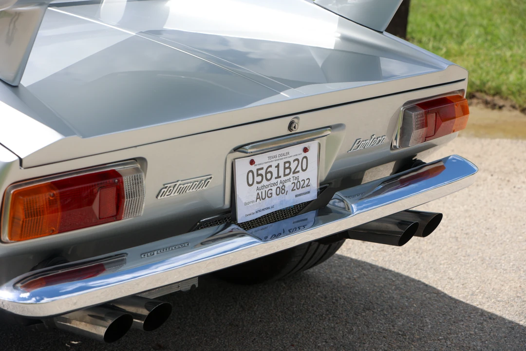 1974 DeTomaso Pantera - Image 27 of 31