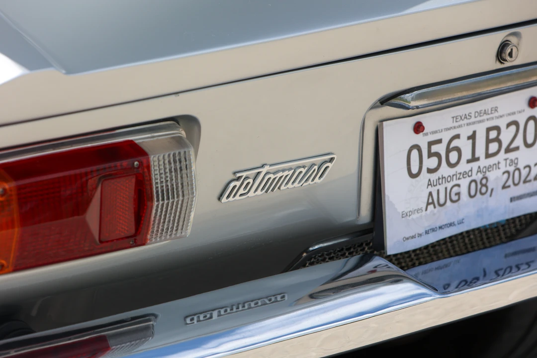 1974 DeTomaso Pantera - Image 28 of 31