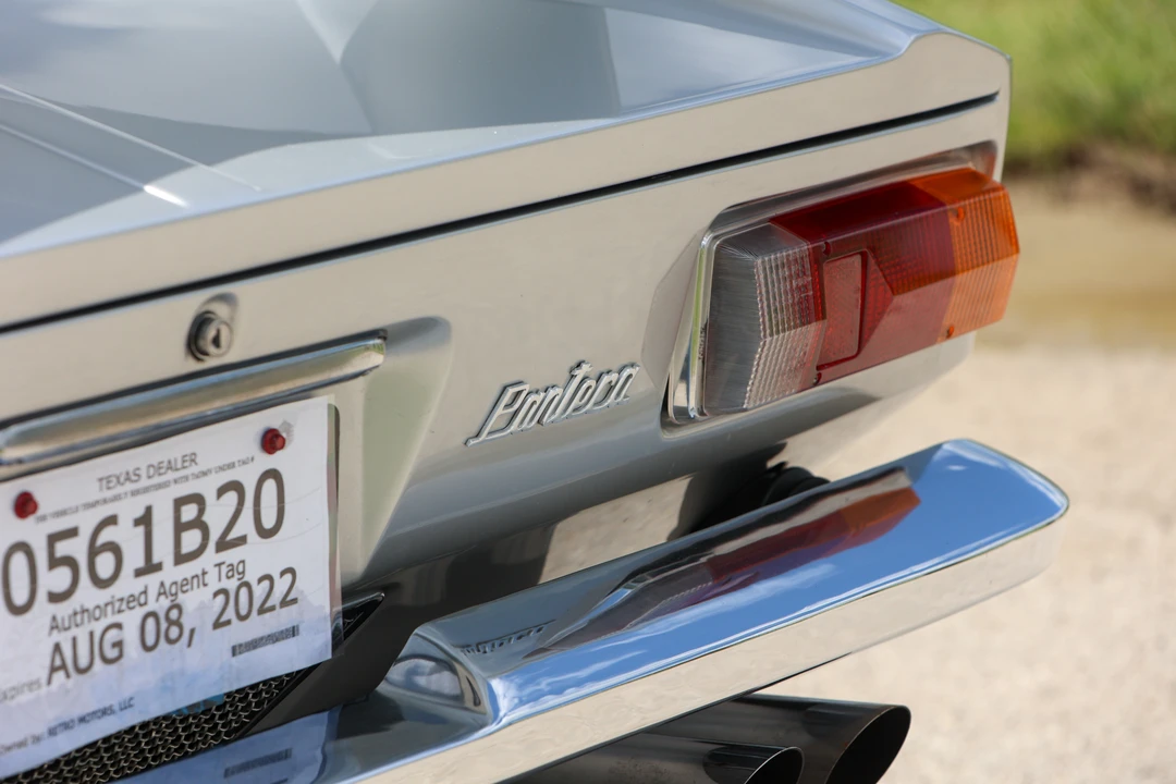 1974 DeTomaso Pantera - Image 29 of 31