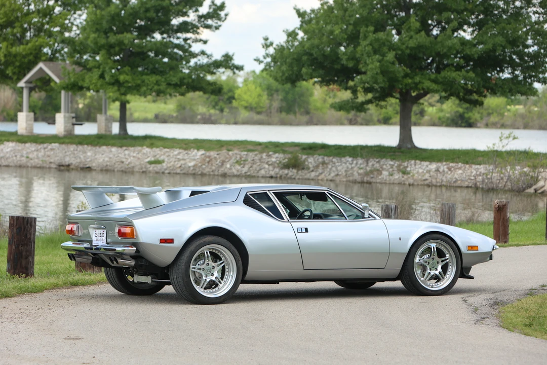 1974 DeTomaso Pantera - Image 3 of 31