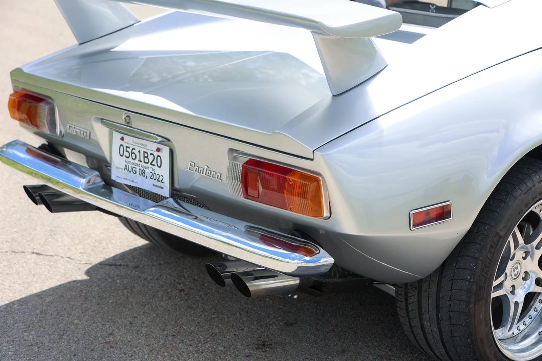 1974 DeTomaso Pantera - Image 31 of 31
