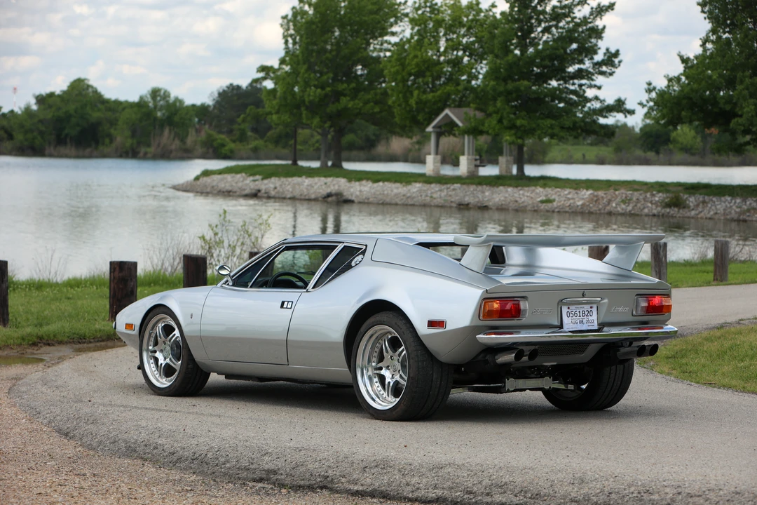 1974 DeTomaso Pantera - Image 4 of 31