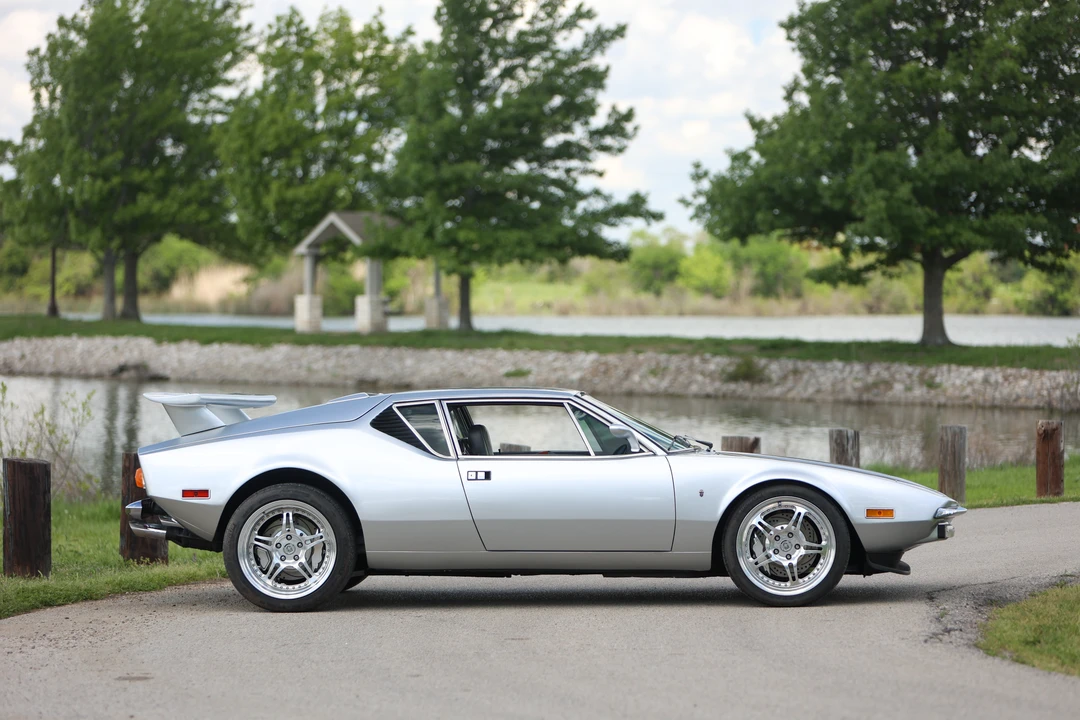 1974 DeTomaso Pantera - Image 5 of 31