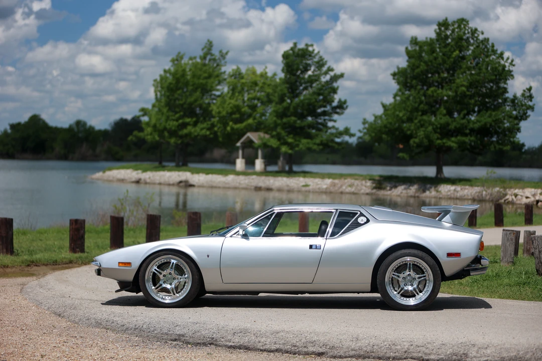 1974 DeTomaso Pantera - Image 6 of 31