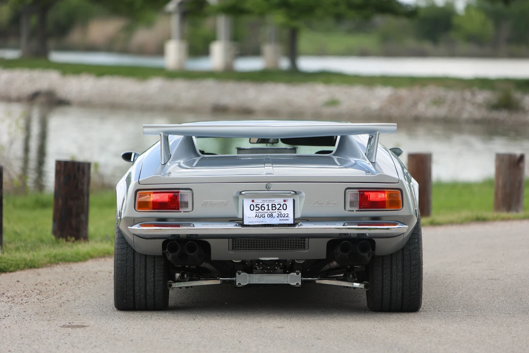 1974 DeTomaso Pantera - Image 8 of 31