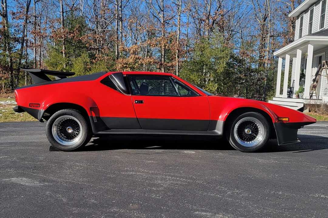 1974 DeTomaso Pantera - Image 12 of 31